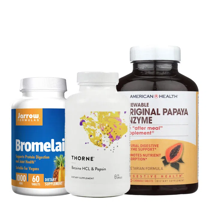Digestive Enzymes