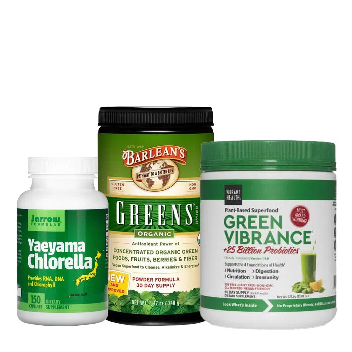 Greens & Superfoods