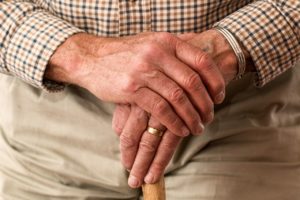 signs of muscle atrophy in hands