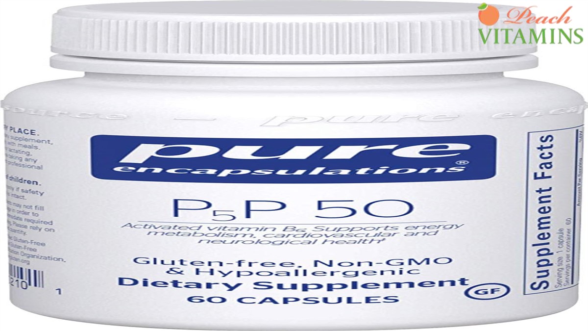 Reasons You Need Pure Encapsulations P5P 50— The Science Behind This